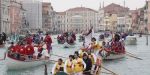 Karneval v Benátkach